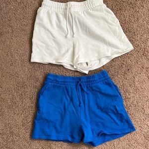 Zara sweatshort Bundle